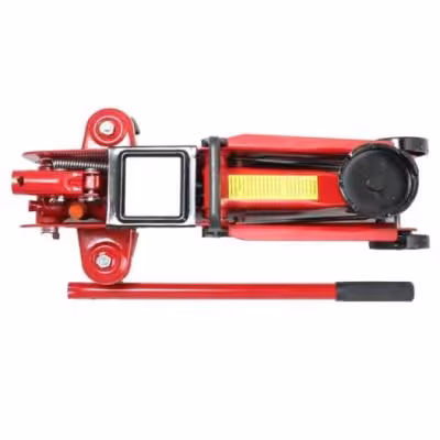 جک سوسماری 2 تن سنگین درجه 1 با کیف قابل حمل برند ET وزن 10 کیلو