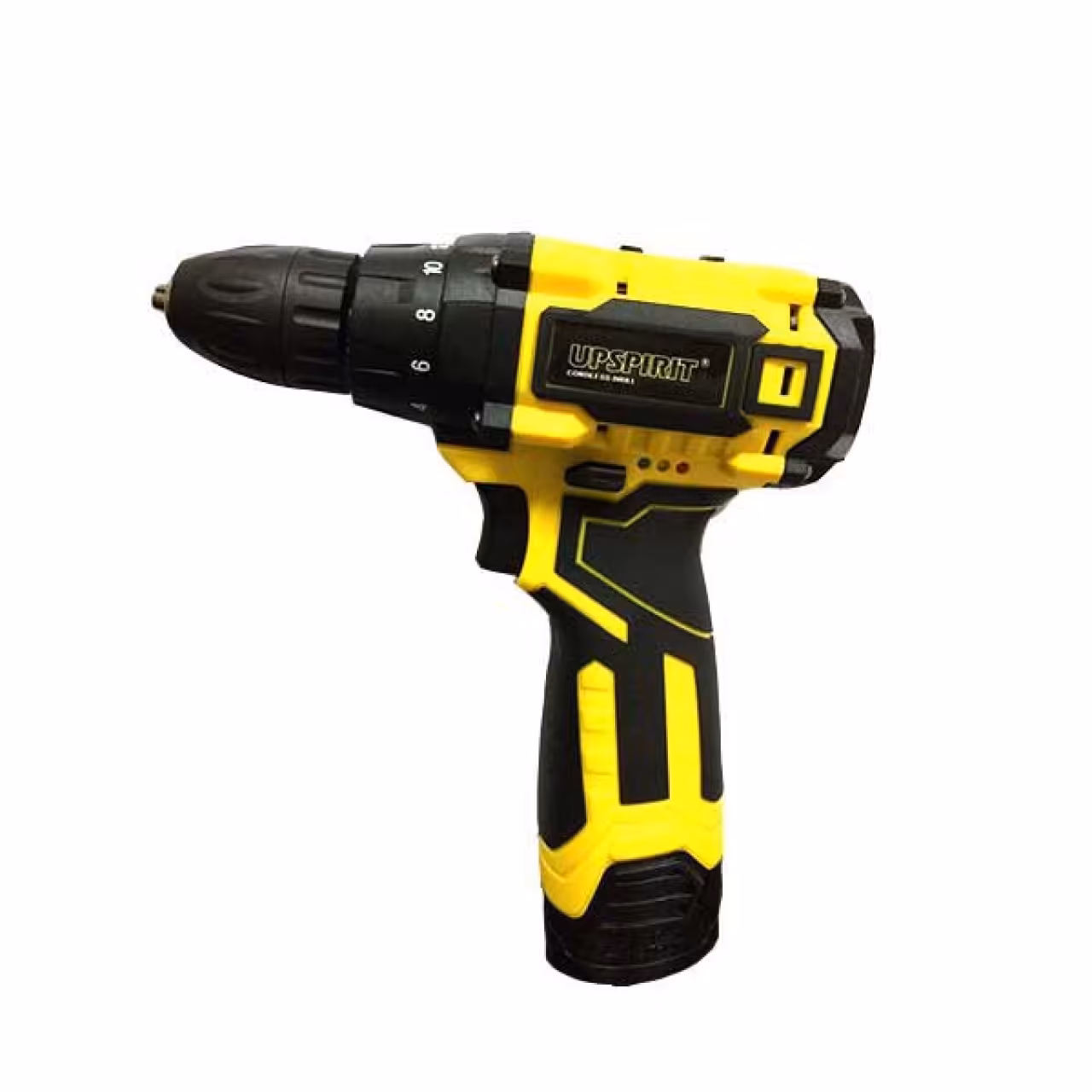 دریل شارژی 12 ولت لیتیوم UP SPIRIT مدل HK-CD1007