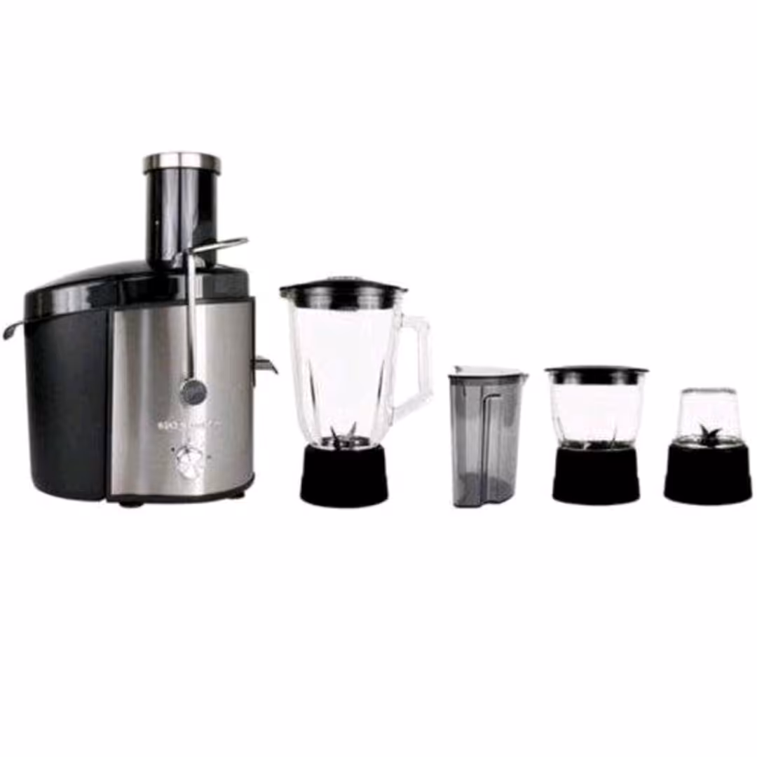 آبمیوه گیری 4 کاره ی آنالوگ گوسونیک مدل GSJ-724