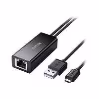 تبدیل Micro USB به RJ45 یوگرین 30985