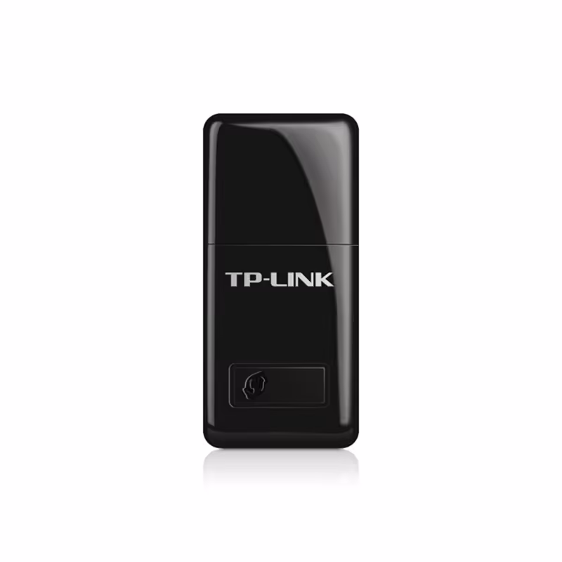 کارت شبکه بی‌سیم و USB تی پی-لینک مدل TL-WN823N