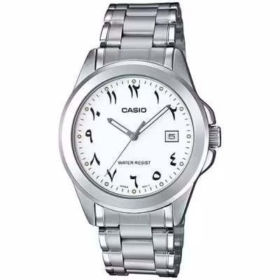 ساعت مچی مردانه کاسیو
مدل CASIO-MTP-1215A-7B3