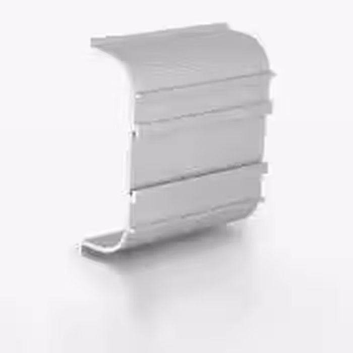 پروفیل دستگیره U شکل موبیسی  مدل CM5148                     سایز 3 متر   نقره ای