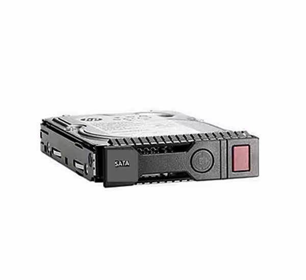 هارد سرور HP 2TB SATA 7.2K 6G