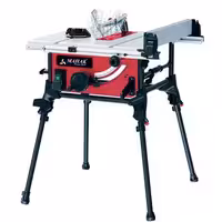 اره میزی 254 میلیمتر پایه دار محک TS-254SP - ابزار یراق