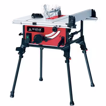 اره میزی 254 میلیمتر پایه دار محک TS-254SP - ابزار یراق