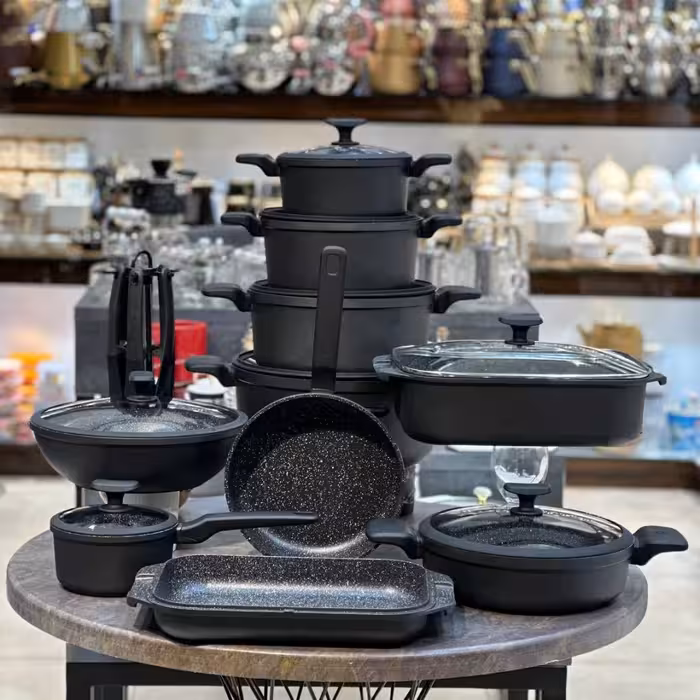 سرویس قابلمه  26 پارچه ولبرگ آلمان  WOLLBERG