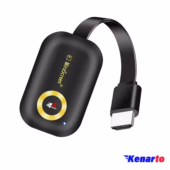 دانگل HDMI بی سیم کی نت پلاس مدل KP-DHWF2160
