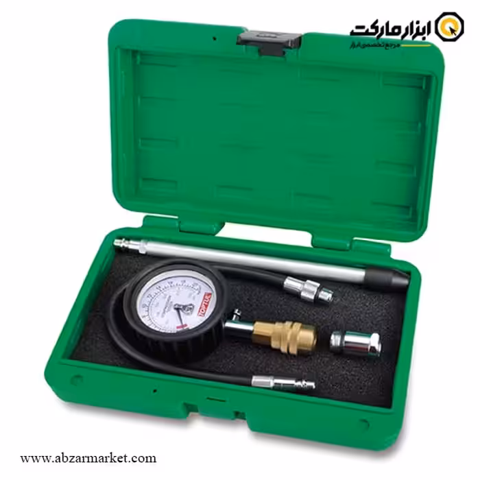 کمپرس سنج سیلندر تاپ تول 4 پارچه مدل JGAI0402