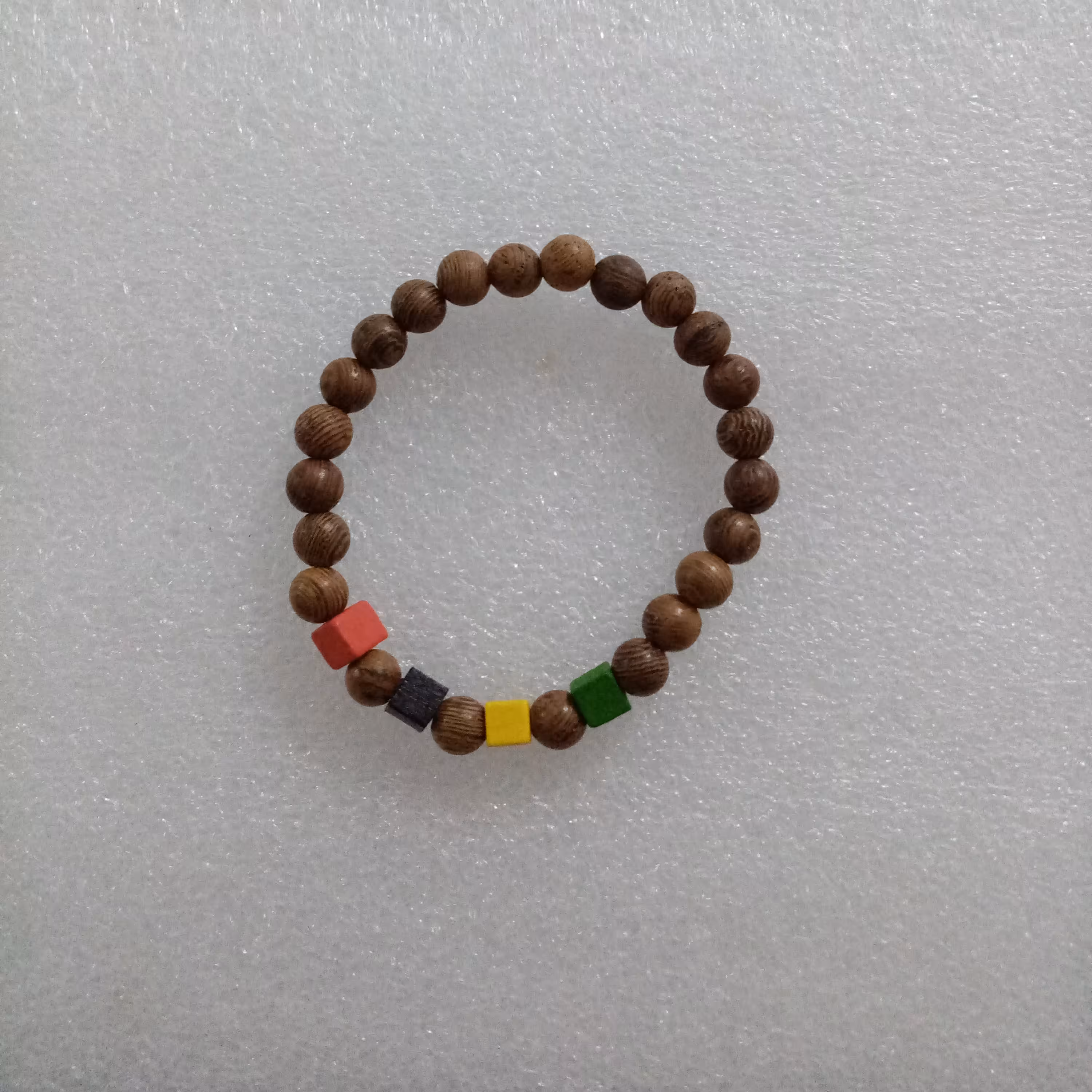 دستبند چوبی کد 4