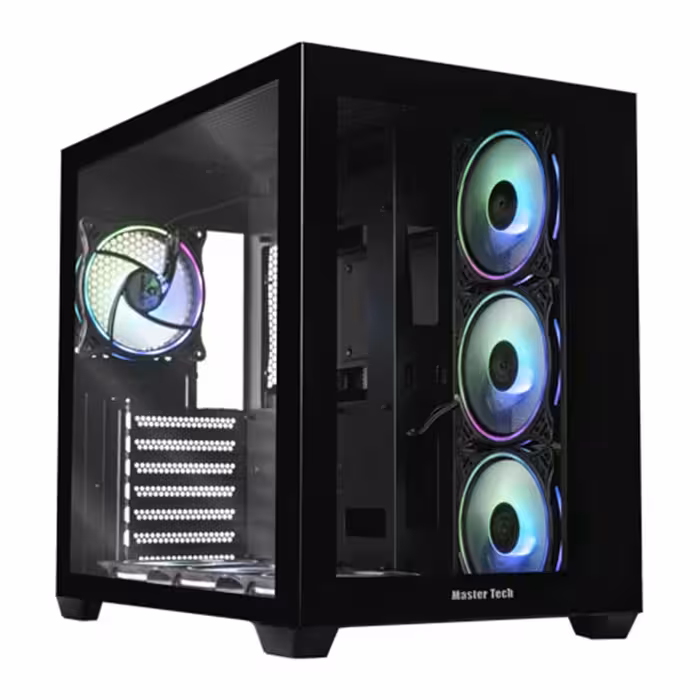 قیمت و خرید کیس کامپیوتر مسترتک مدل TERABOX | یاس ارتباط