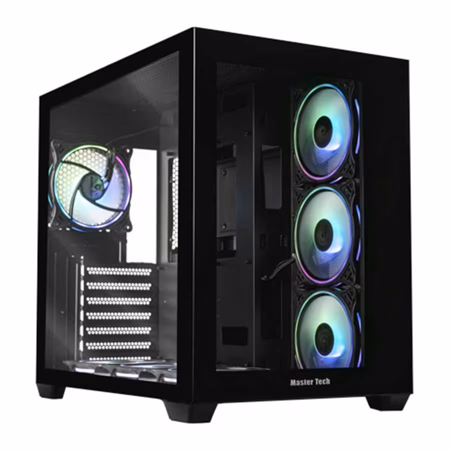 قیمت و خرید کیس کامپیوتر مسترتک مدل TERABOX | یاس ارتباط