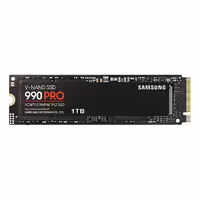 حافظه اس اس دی سامسونگ مدل 990PRO M.2 2280 NVMe 1TB