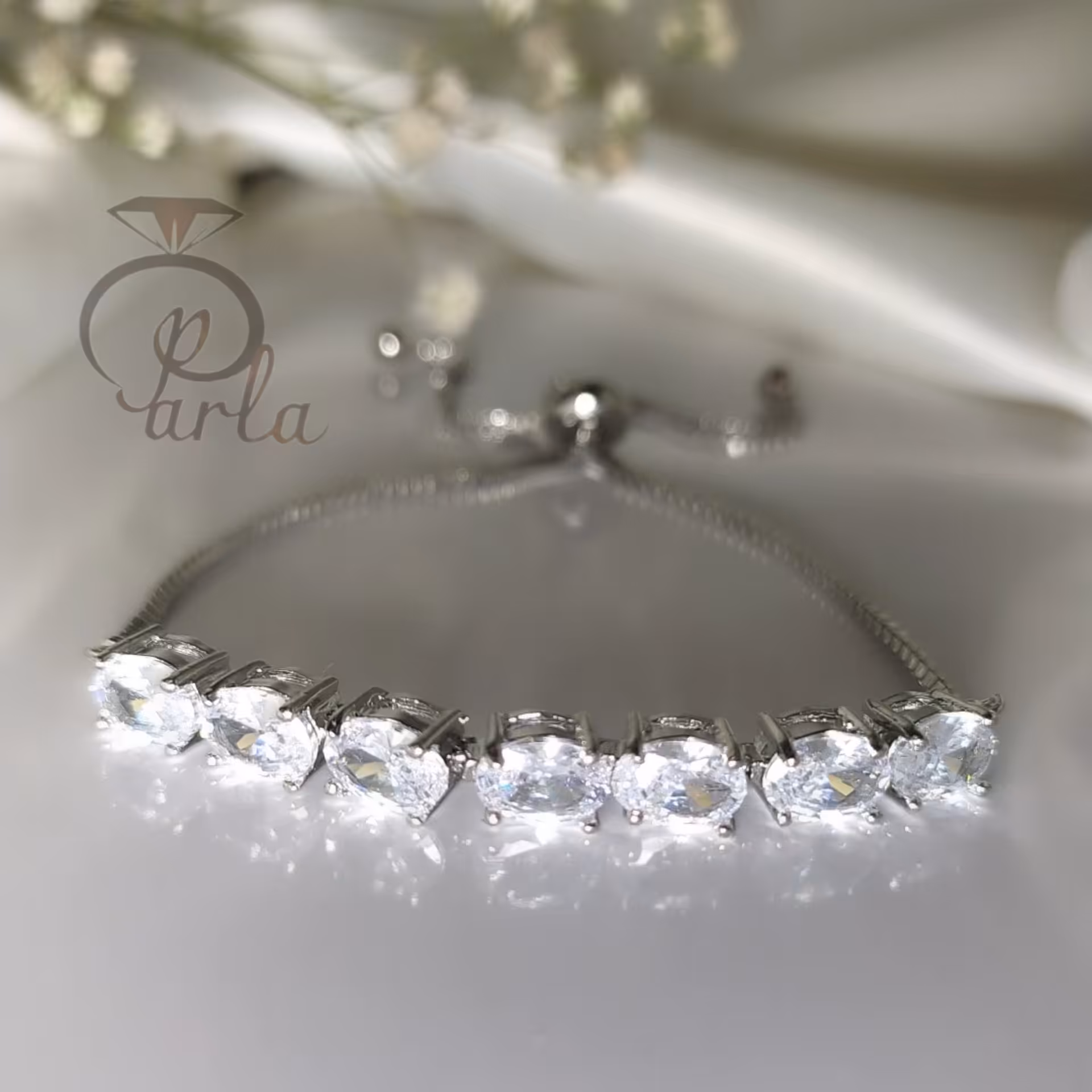 دستبند جواهر