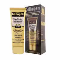 کرم ضدآفتاب و کلاژن ساز ووکالی  spf60