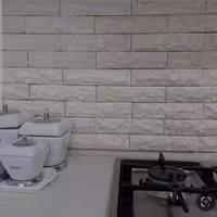 سنگ مصنوعی طرح آجر بادبر ( هزینه ارسال ب عهده مشتری )