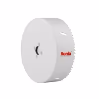 مته گردبر بایمتال 127 میلی متری رونیکس مدل RH-5242