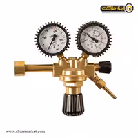 مانومتر دی اکسید کربن هاردکس دو گیج مدل TR-07