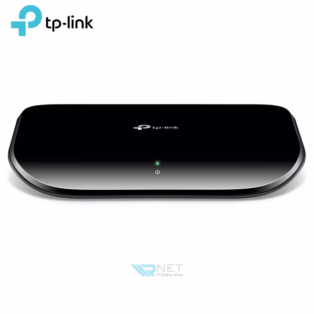 سوئیچ شبکه 5 پورت گیگابیت تی پی لینک مدل TP-Link SG1005D