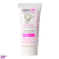 کرم محکم کننده پوست درمالاین (Dermaline) حجم 45 میلی لیتر