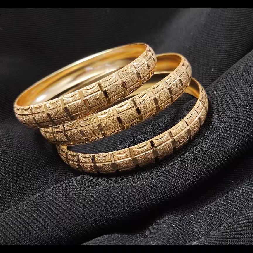  النگو طلاروس سایز2طرح1