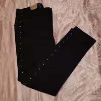 شلوار جین زنانه مارک  kiabi فرانسه