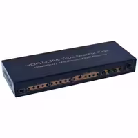ماتریکس سوئیچ 4 در 2 HDMI ام بی مدل 4K@60Hz