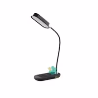 چراغ مطالعه و وایرلس شارژر مومکس Momax Q.Led Flex QL5