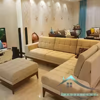 مبل ال راحتی کاژو کد 13