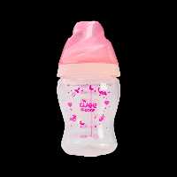 شیشه شیر 180 میل وی کر wee care مدل mom sense | سیسکالا