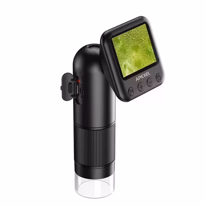 میکروسکوپ پرتابل APL-MS008 برند اپکسل Apexel