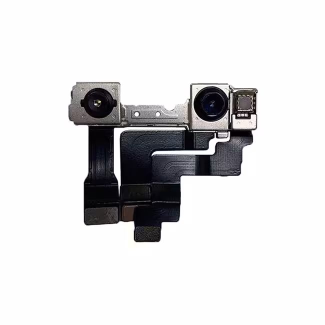 دوربین جلو و فیس آیدی آیفون 12 اپل | iPhone 12 front camera and face ID