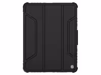 کیف بامپردار آیپد نیلکین Nillkin Apple iPad Pro 11 2020/2021/2022/ipad air 11 2024/10.9 2020/Air 4/Air 5 Bumper Pro Leather Case pro