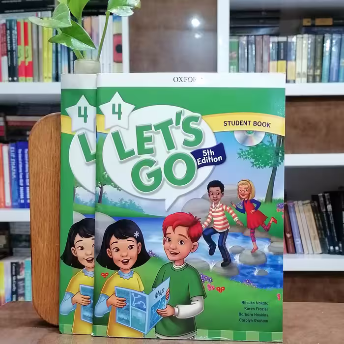 Lets go  4 ویرایش پنجم