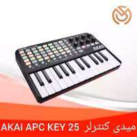 میدی کنترلر AKAI APC Key 25 