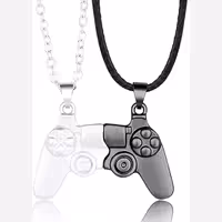 گر نبند دوستی دسته گیم رنگ دودی و نقره ای مگنتی 