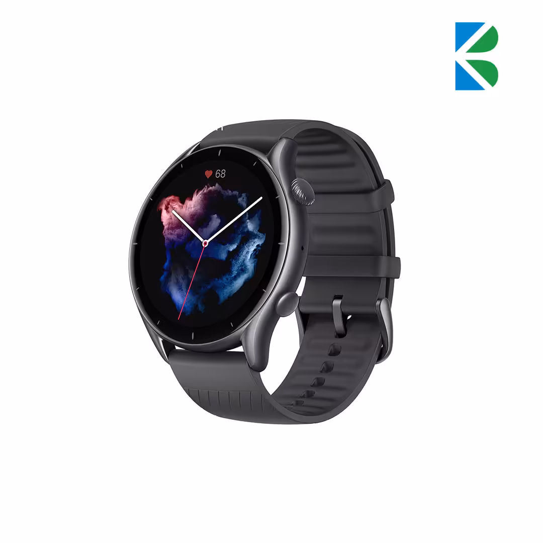 ساعت هوشمند شیائومی مدل amazfit GTR 3
