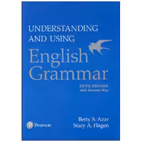 کتاب Understanding and using english grammar 5th edition اثر جمعی از نویسندگان انتشارات کناب ما