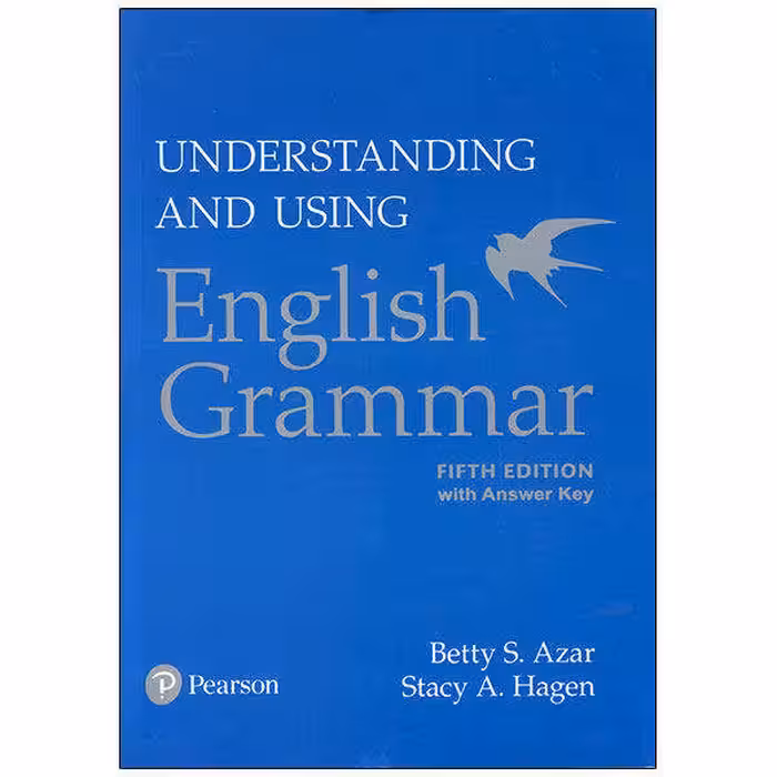 کتاب Understanding and using english grammar 5th edition اثر جمعی از نویسندگان انتشارات کناب ما