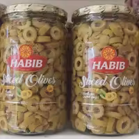 زیتون اسلایس شده