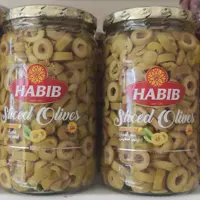 زیتون اسلایس شده
