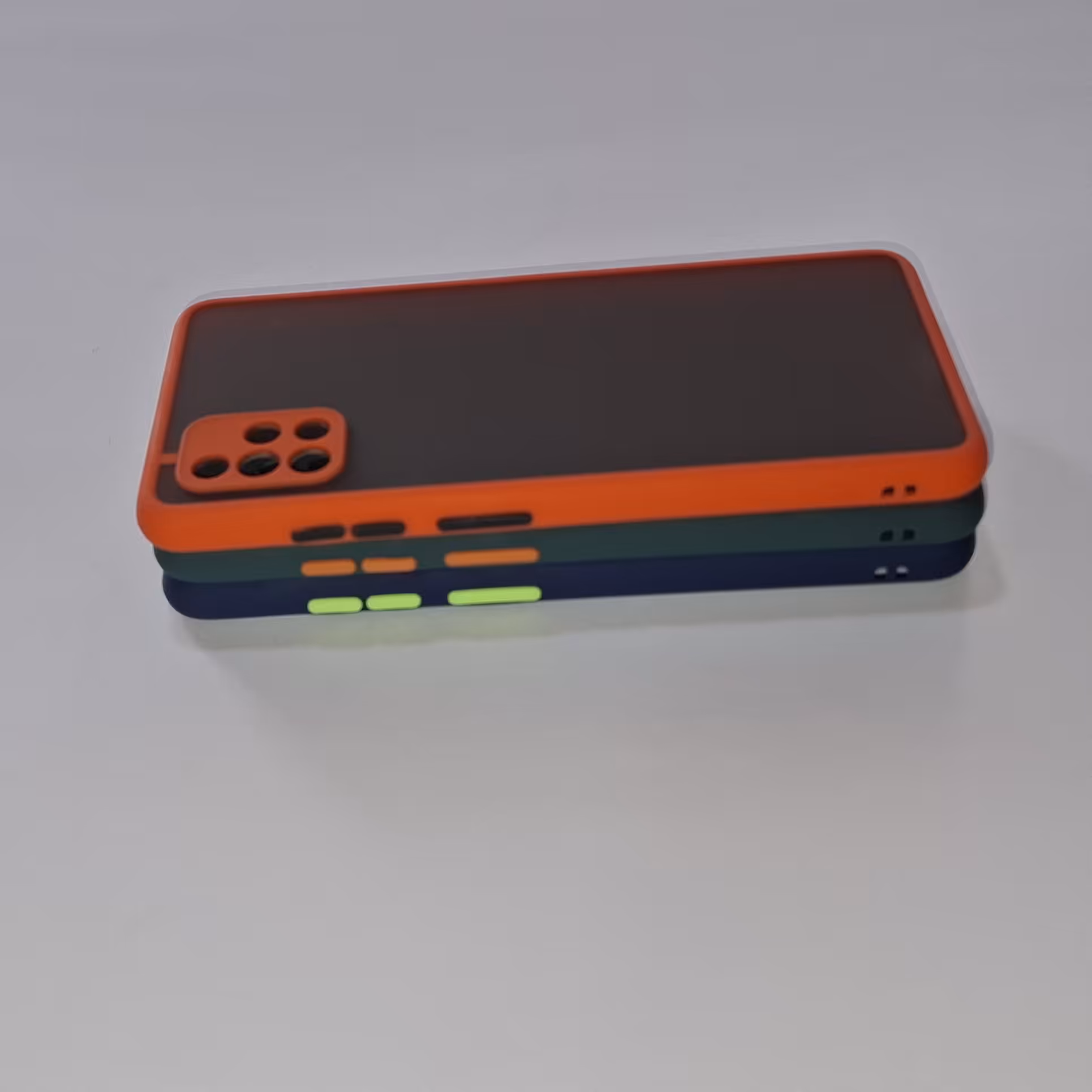 قاب پشت مات سامسونگ a51