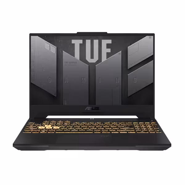 لپ تاپ ایسوس مدل TUF Gaming F15 FX507ZC  i7 12700H 16GB 1TB SSD 4GB