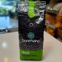قهوه اسپرسو پریسکا بن مانو 250 گرمی