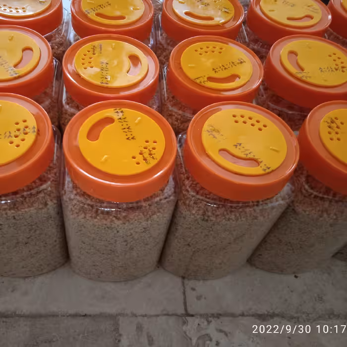 کنجد بوداده موذن اردکان