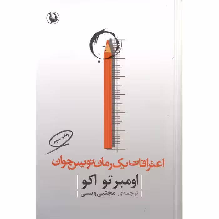 اعترافات یک رمان نویس جوان