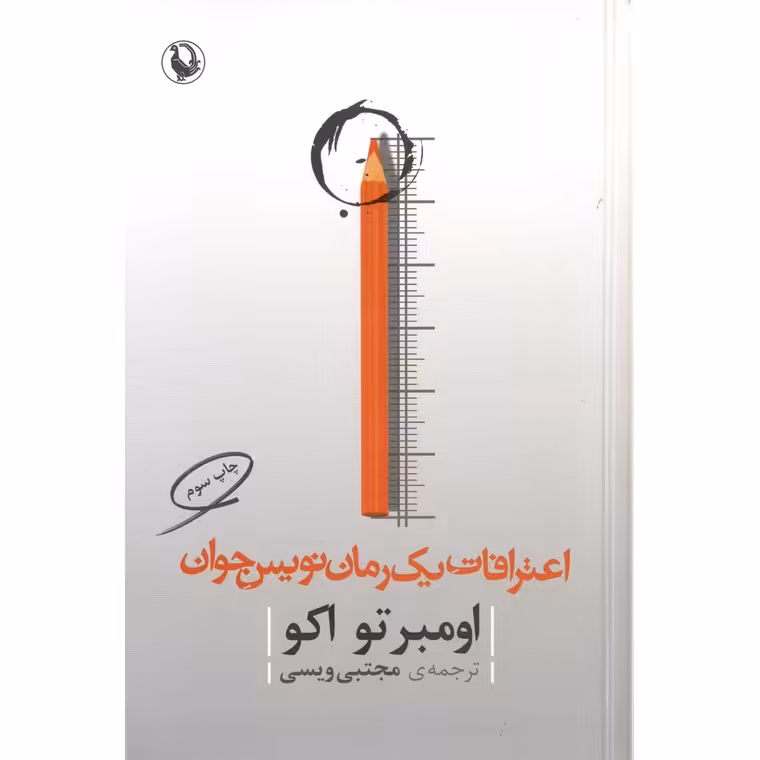 اعترافات یک رمان نویس جوان