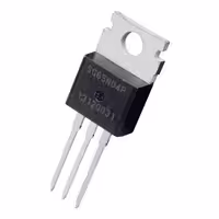 ماسفت SG65N04P تایوانی مارک SiliconGear پکیج TO-220 | amazonchi