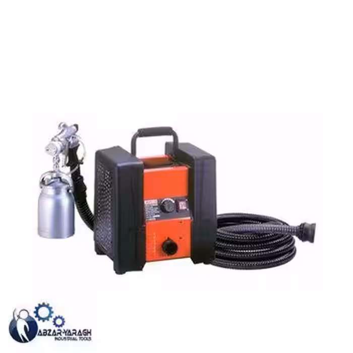 رنگ پاش برقی ای جی مدل T328 - ابزار یراق