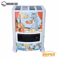 بخاری مروارید سوز طرح کودک 8000